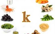 Ver Lista Alimentos con Vitamina K